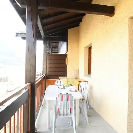 Duplex 3 Pieces Avec Parking A - 6 Pers, Wifi, Animaux Admis - Fr-1-330c-15 Briançon