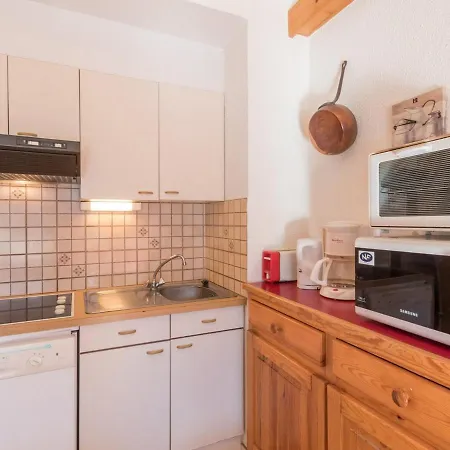 Duplex 3 Pieces Avec Parking A - 6 Pers, Wifi, Animaux Admis - Fr-1-330c-15 *