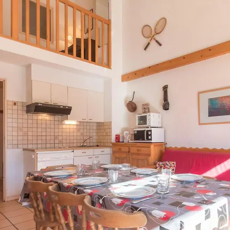 Duplex 3 Pieces Avec Parking A - 6 Pers, Wifi, Animaux Admis - Fr-1-330c-15 Lejlighed *