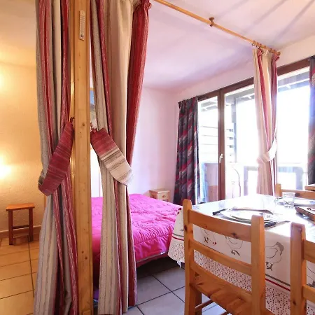 Duplex 3 Pieces Avec Parking A - 6 Pers, Wifi, Animaux Admis - Fr-1-330c-15 Briançon