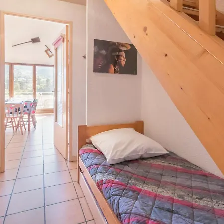 Duplex 3 Pieces Avec Parking A - 6 Pers, Wifi, Animaux Admis - Fr-1-330c-15 Apartment