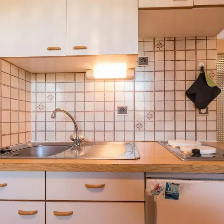 Apartment Duplex 3 Pieces Avec Parking A - 6 Pers, Wifi, Animaux Admis - Fr-1-330c-15 *