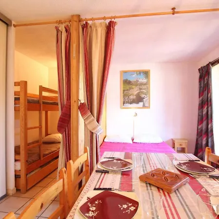 Briançon, 1 Pièce, 4 Personnes - Fr-1-330c-40