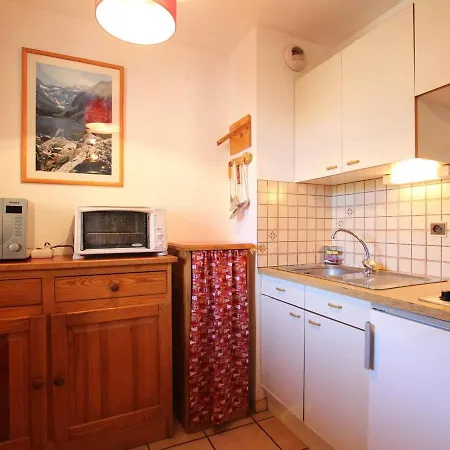 Apartamento Briançon, 1 Pièce, 4 Personnes - Fr-1-330c-40
