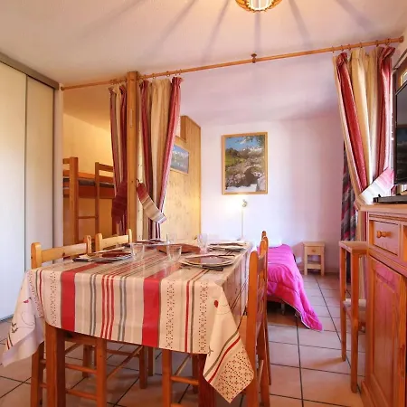 Briançon, 1 Pièce, 4 Personnes - Fr-1-330c-40 Apartamento