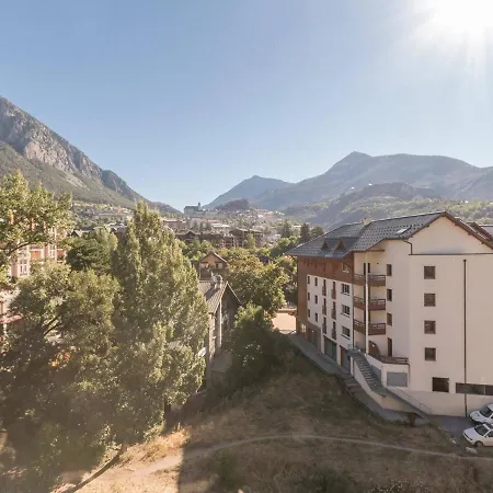 Briançon, 1 Pièce, 4 Personnes - Fr-1-330c-40 Apartamento